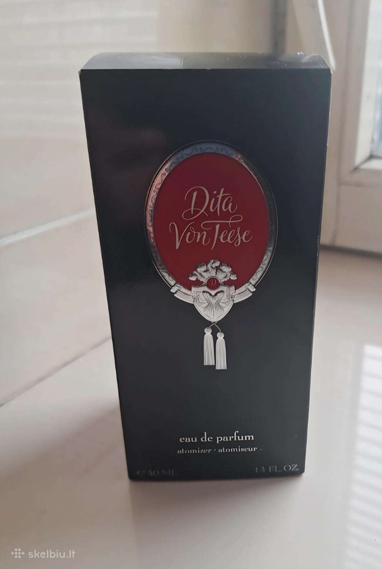 Kvepalai :Dita Von Teese Eau de Parfum (40 ml)