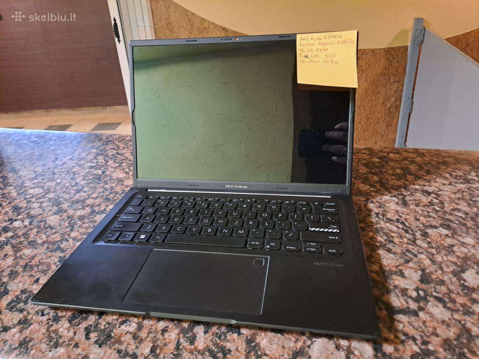 Asus Vivobook M1405y 7/16gb/512gb