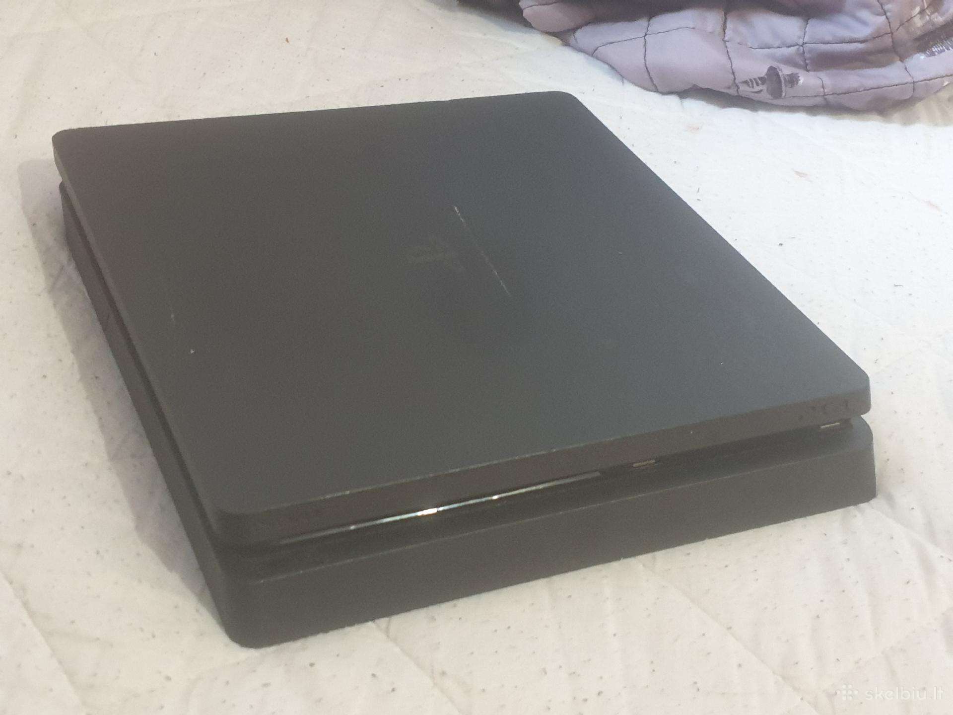 Ps4 slim 500gb