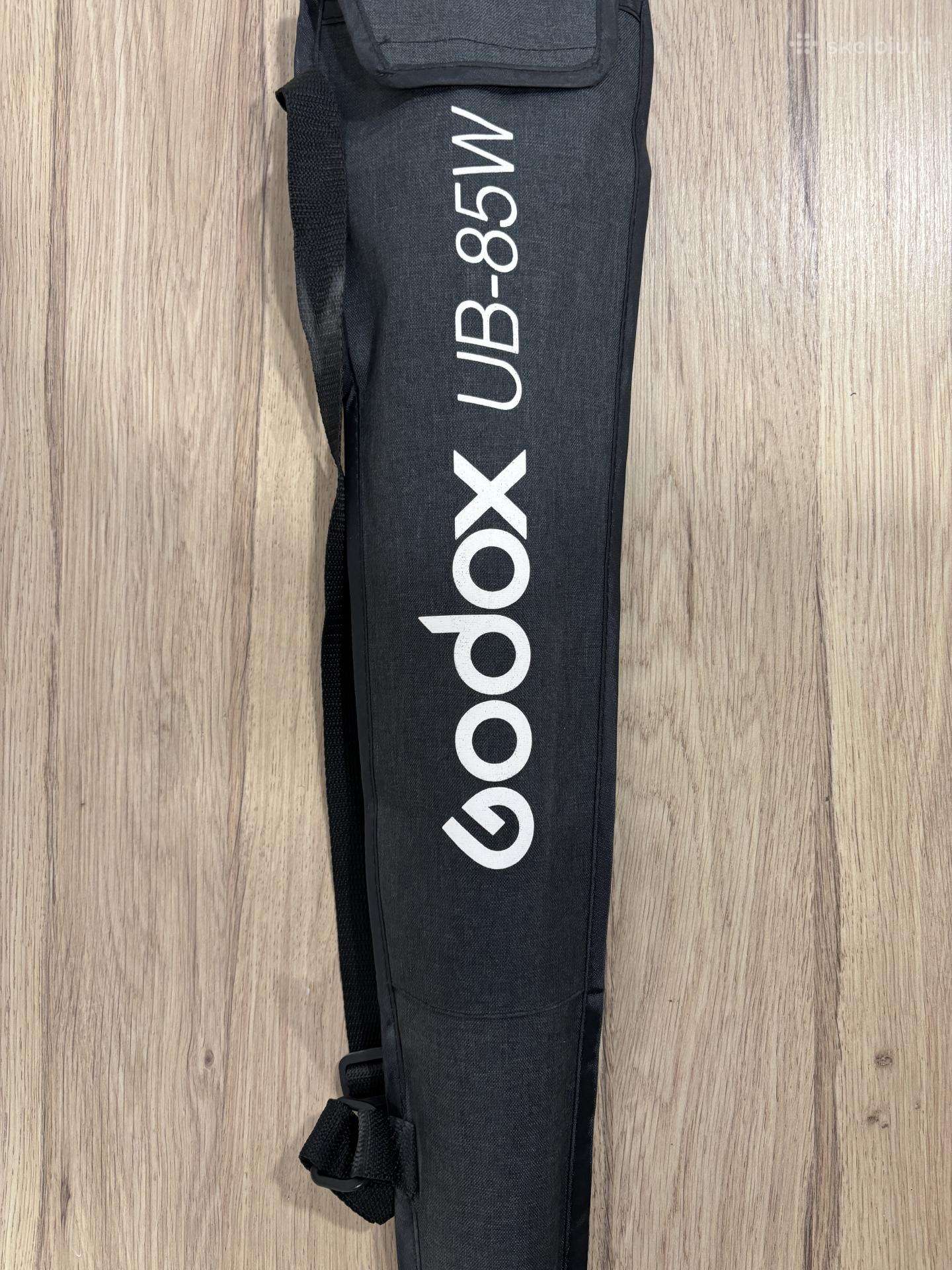 Godox skėtis parabolic baltas (85cm) Ub-85w