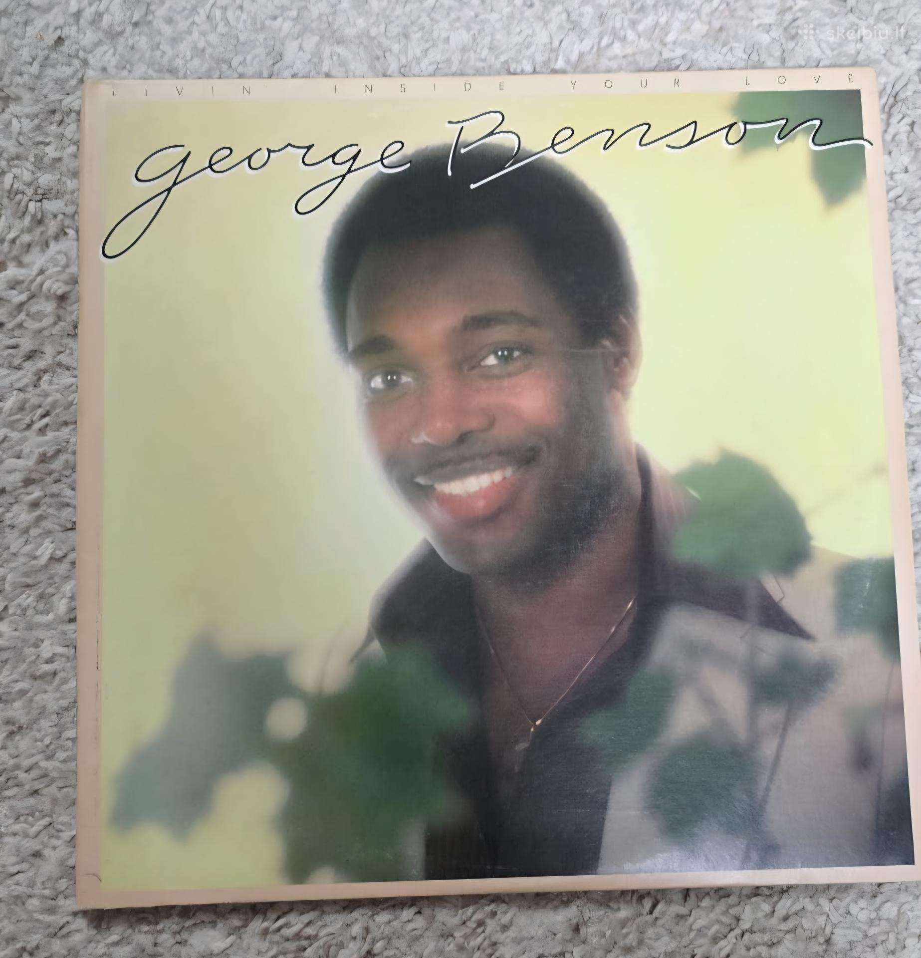 George Benson – Livin' Inside Your Love
