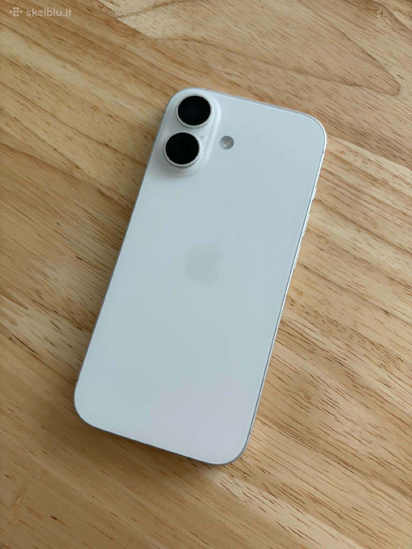 iPhone 17 White 256gb