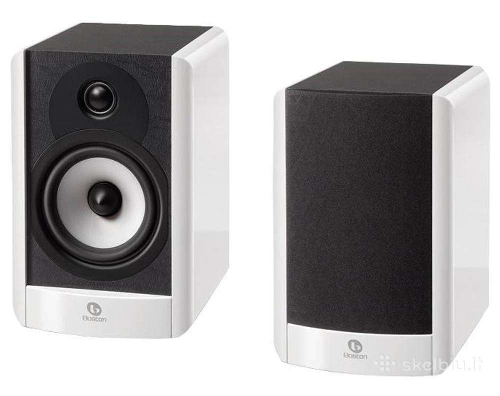 Lentyninės kolonėlės Boston Acoustics A25