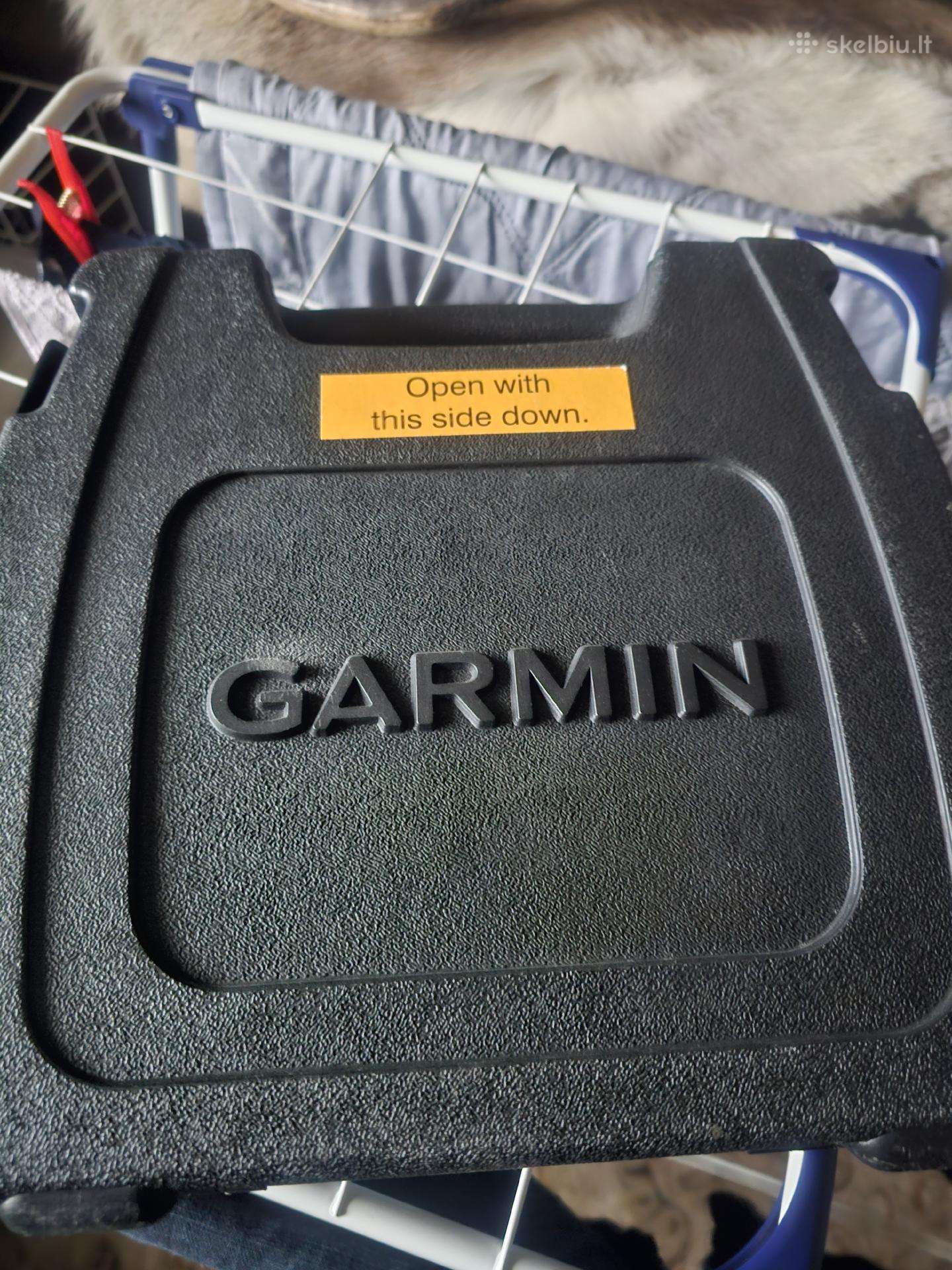 Garmin alpha 50