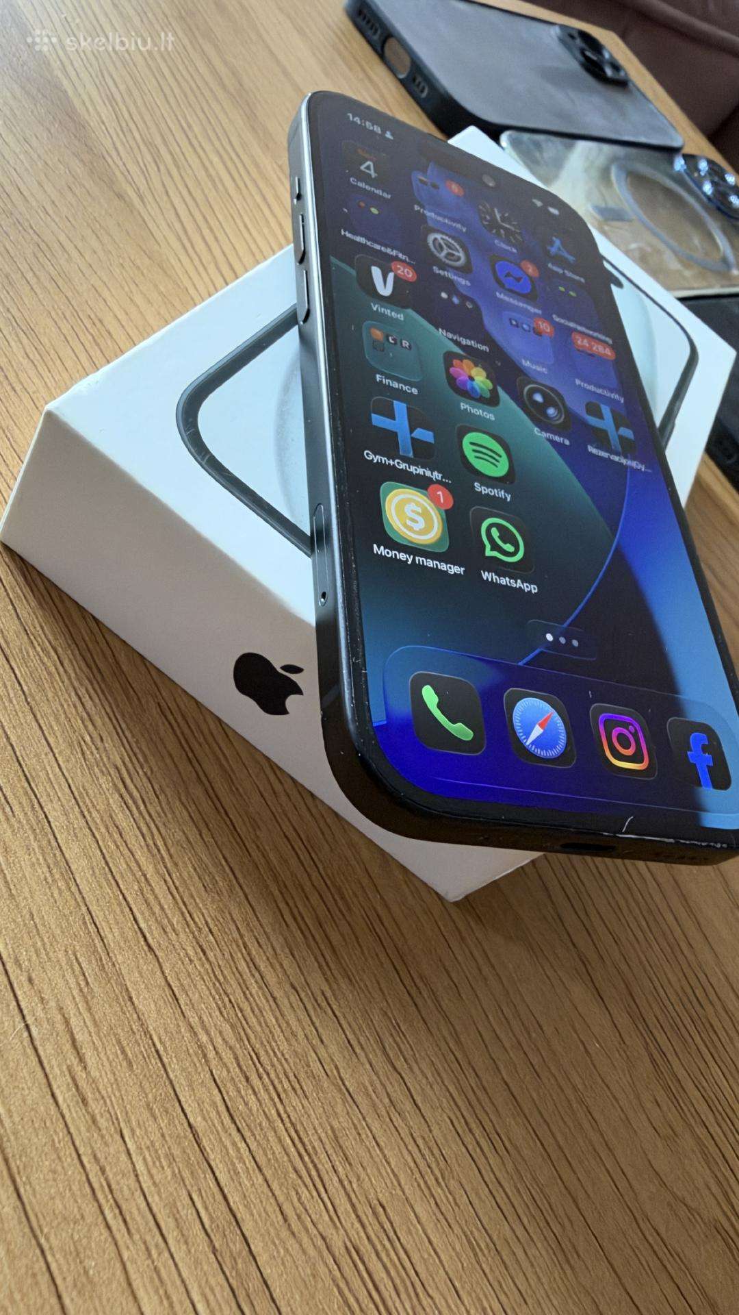 iPhone 15 128gb