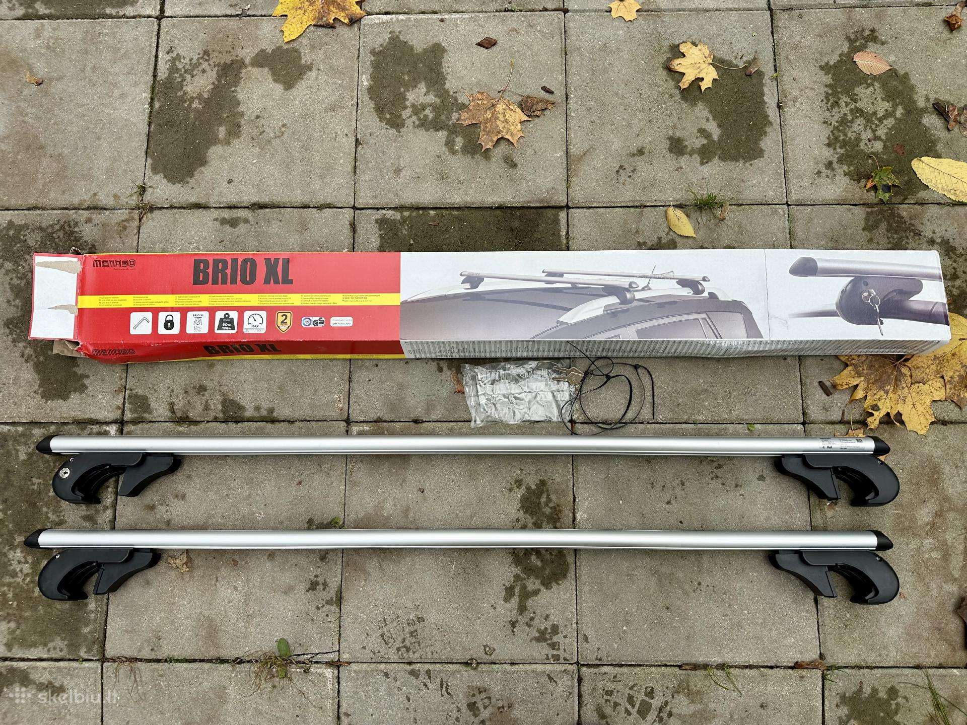 Menabo Brio XL