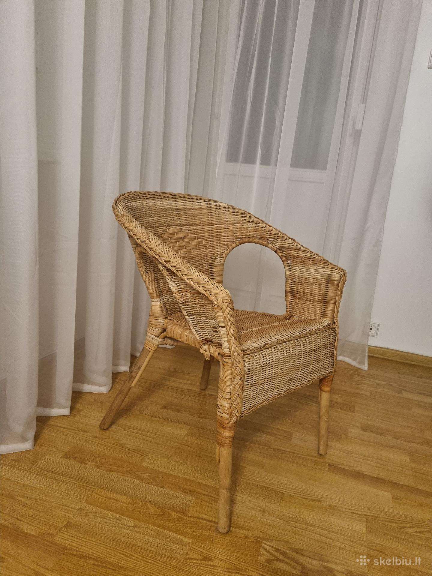 Pintas Ikea fotelis Agen