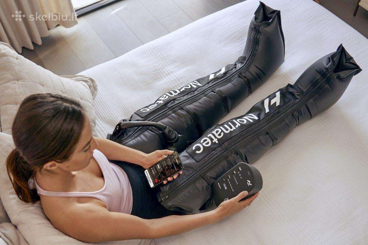 Hyperice Normatec 3 limfodrenažo batų sistema