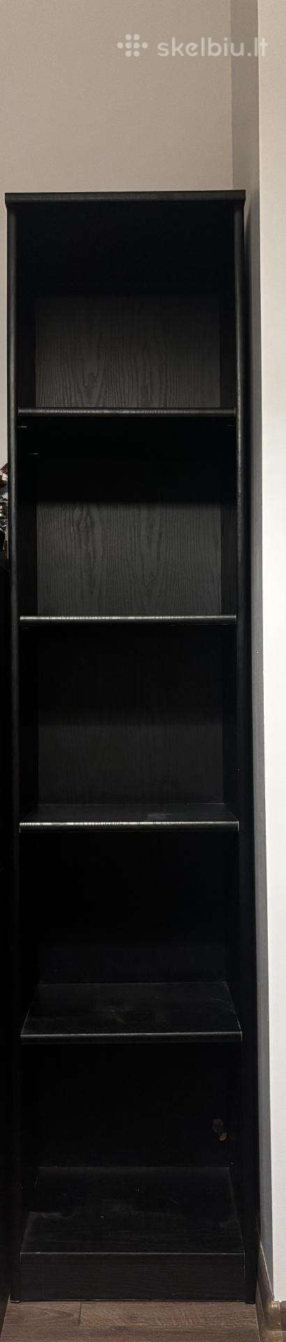 Ikea aukšta siaura lentyna, 40x33x183 cm