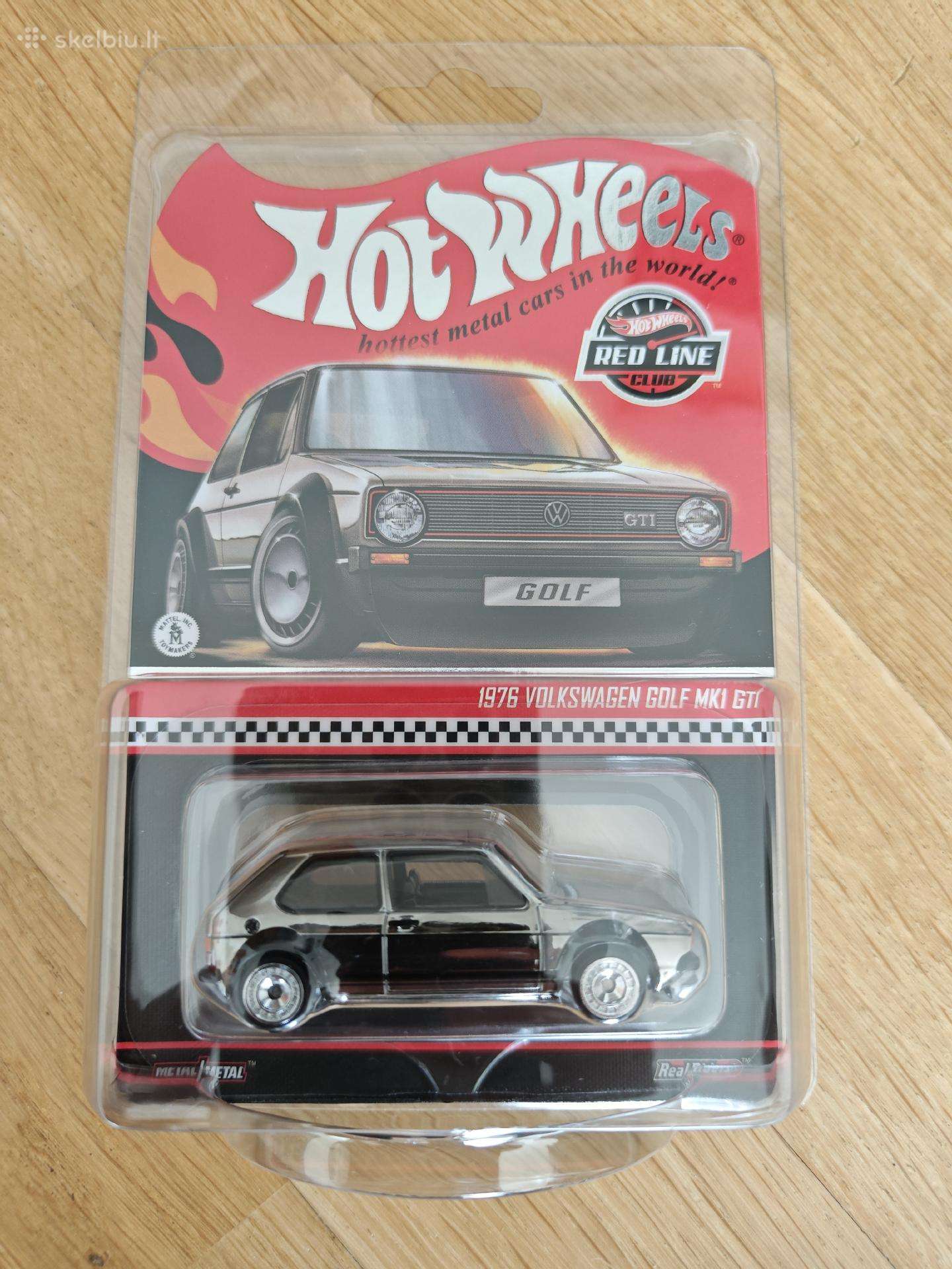 Rlc 1976 Volkswagen Golf Mk1 Gti