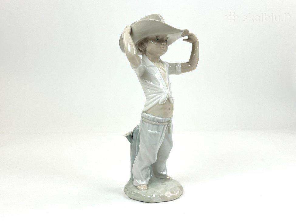 Nao by lladro porcelianinė statula nr. 0182