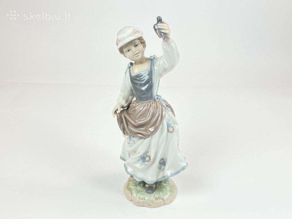Porcelianinė Lladro statula nr. 4758