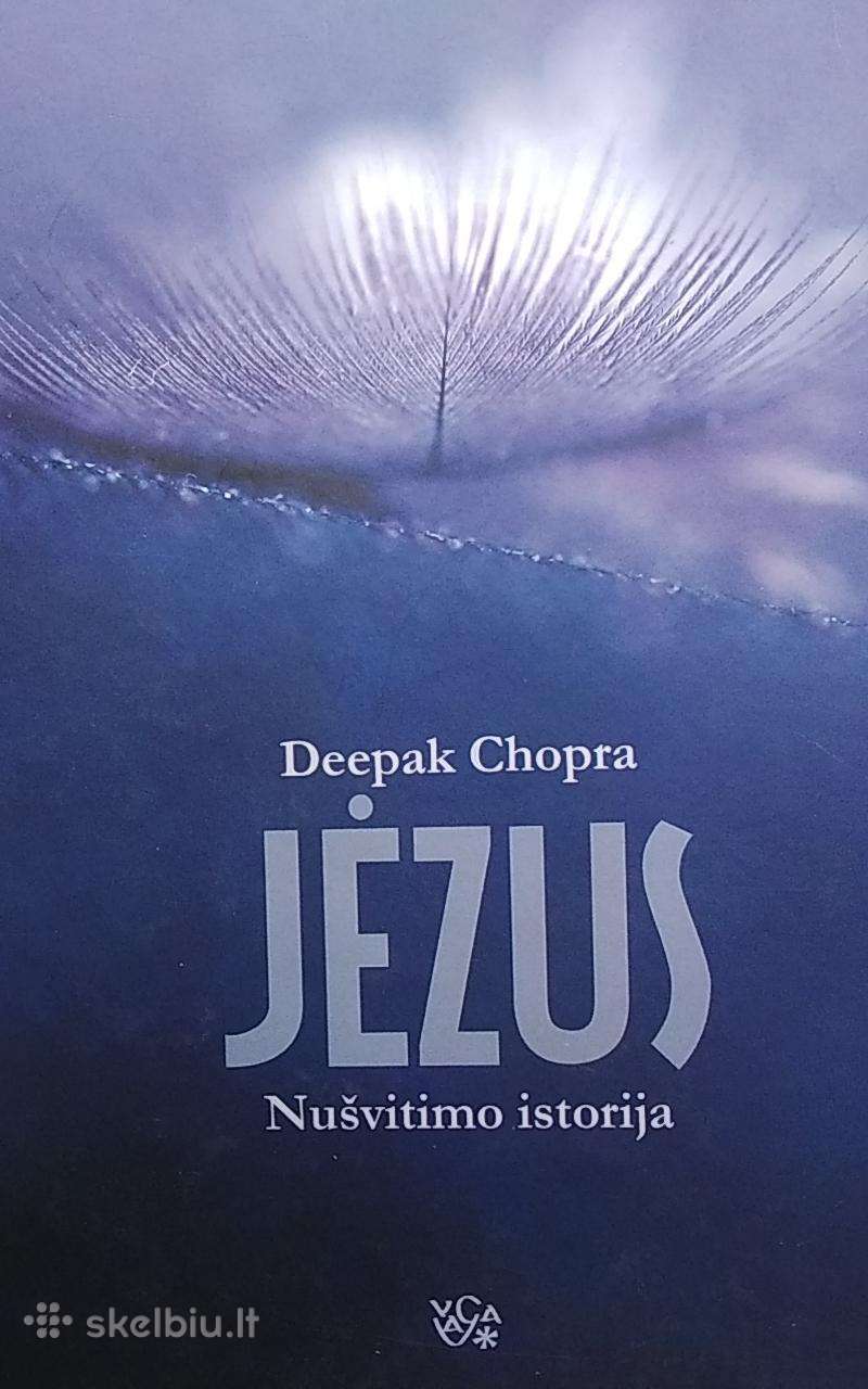 Jėzus. Nušvitimo istorija