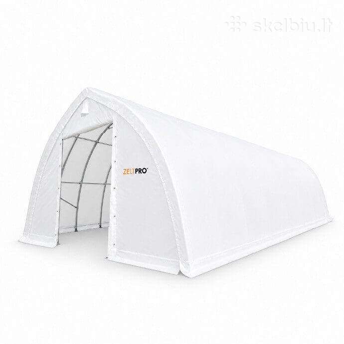 Tentinis angaras 110 m2 Zeltpro, 12 x 9.15 x 5.5 m