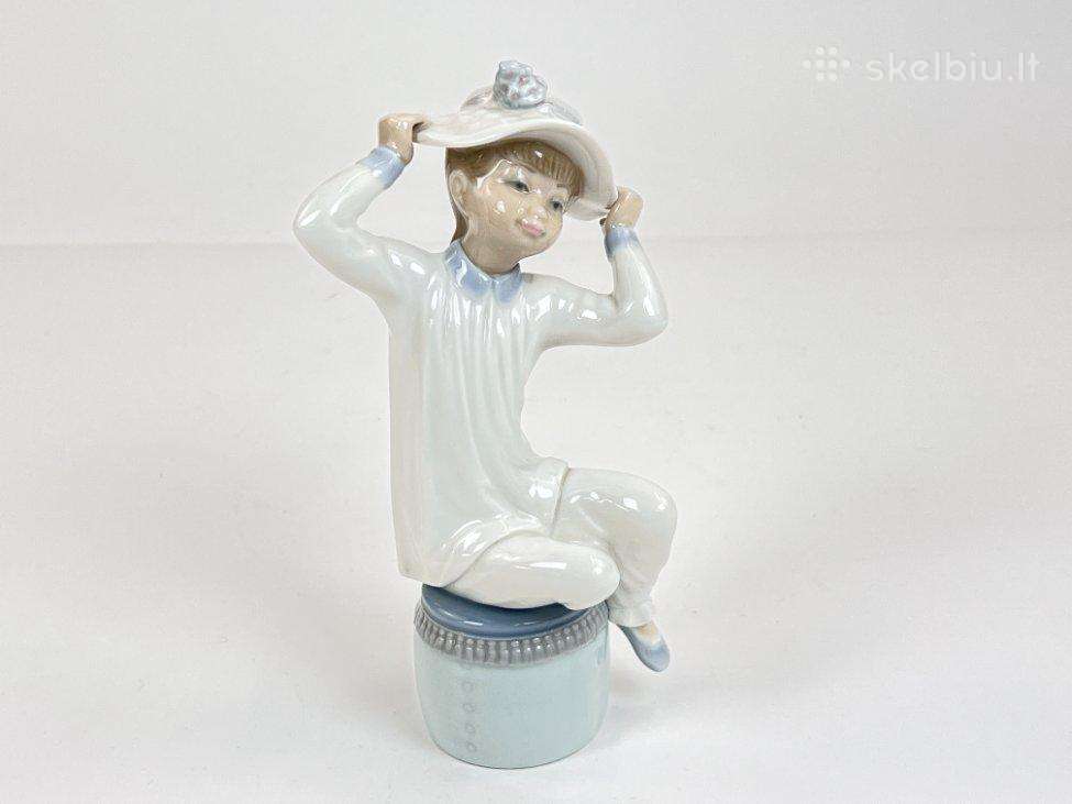 Lladro porcelianinė statula nr. 1147