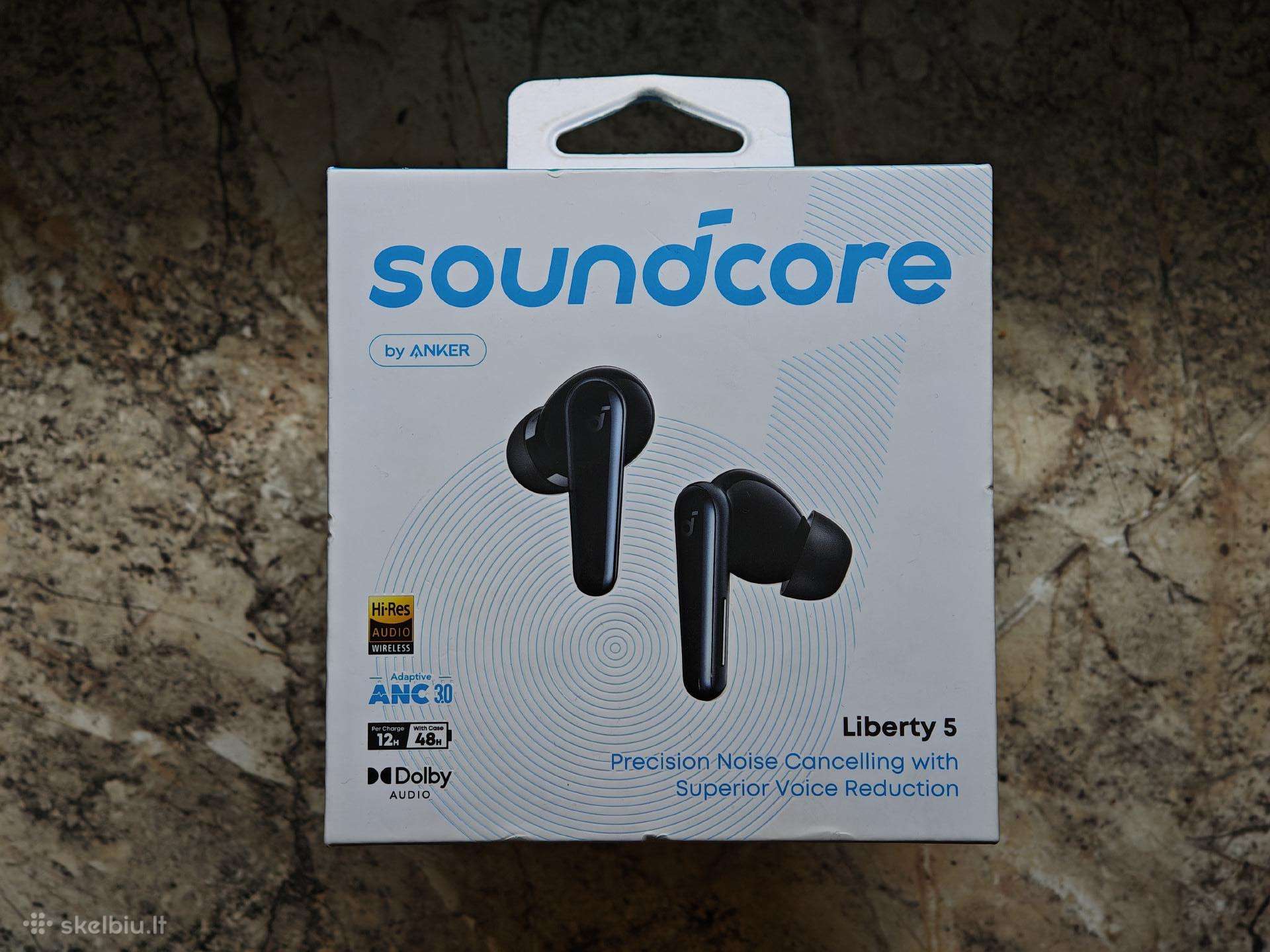 Anker Soundcore Liberty 5 (new)