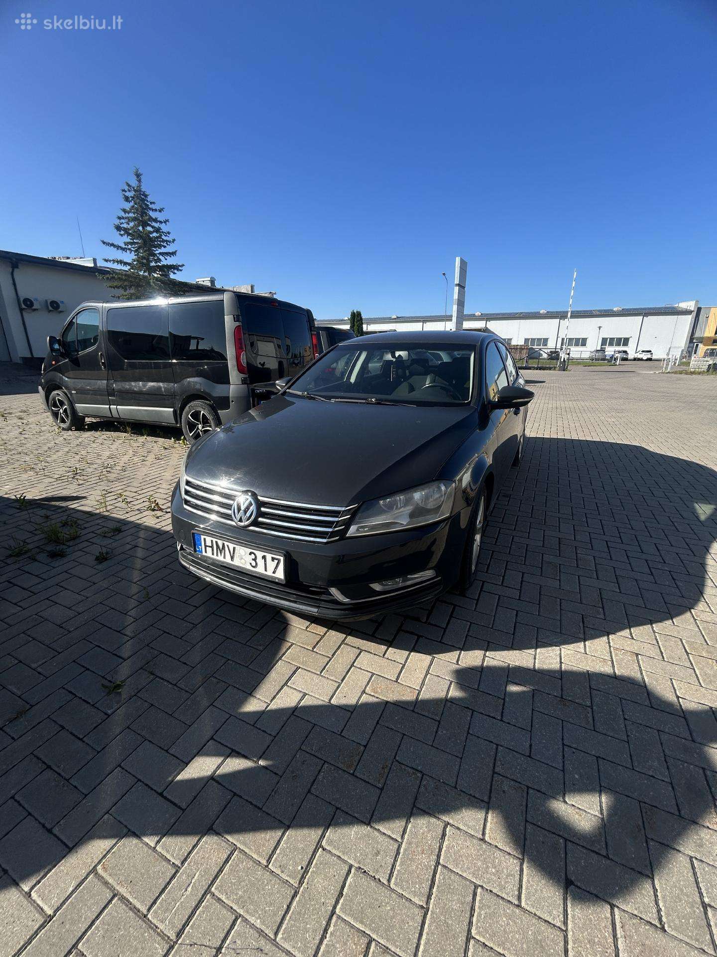 Volkswagen Passat, 1.9 l Sedanas