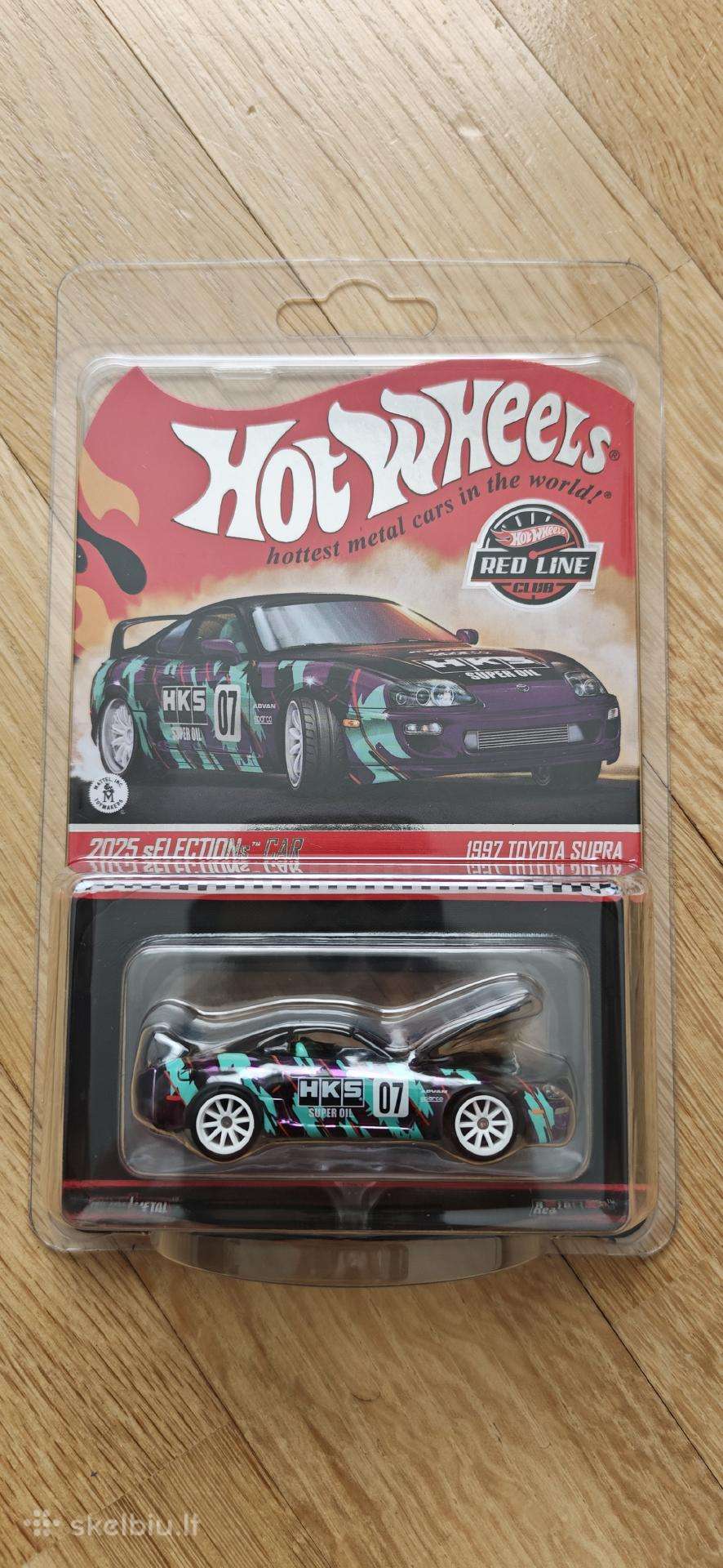 Rlc 1997 Toyta Supra Hks