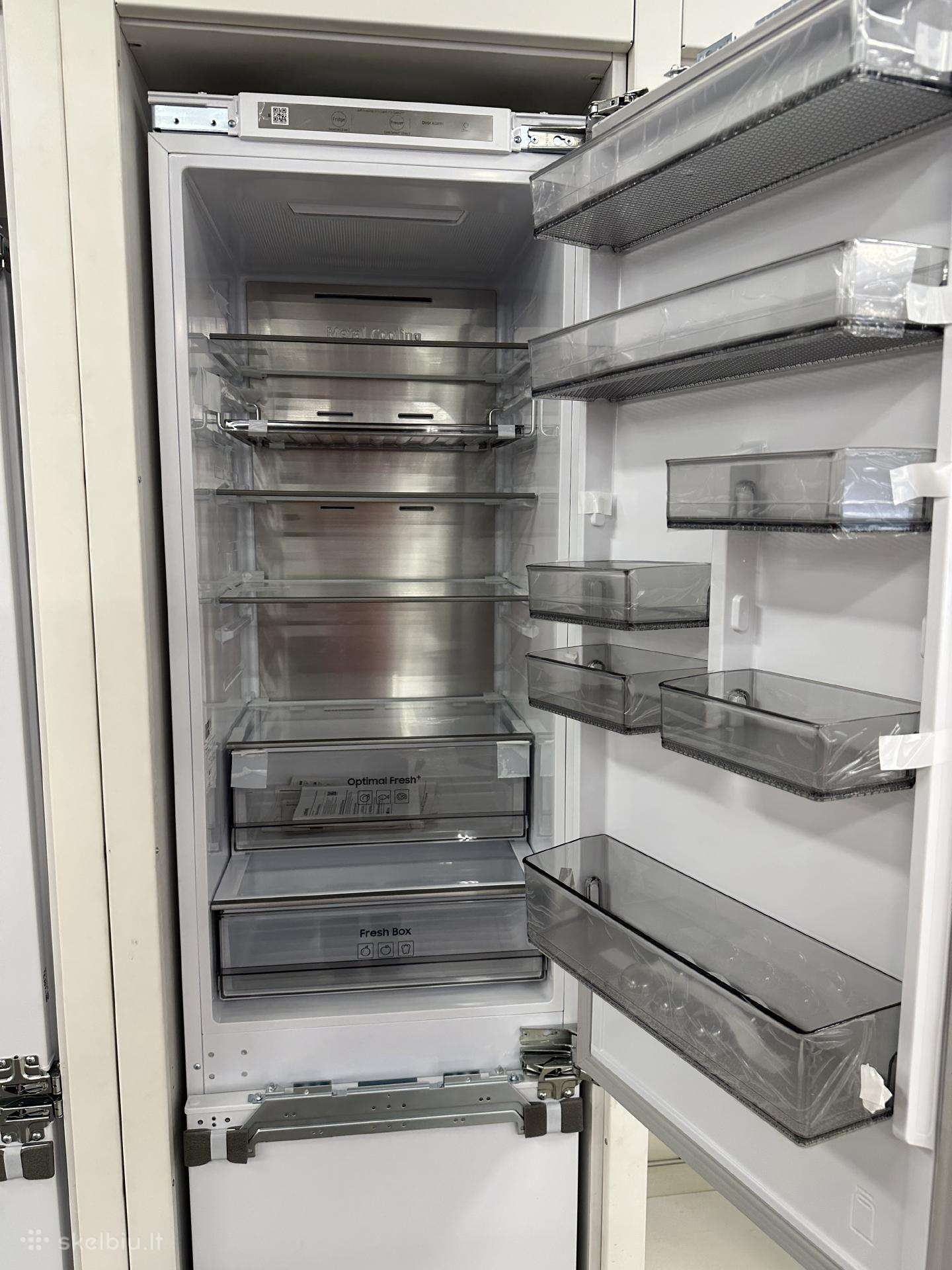 Samsung Brb80f30aef0 įmontuojamas šaldytuvas