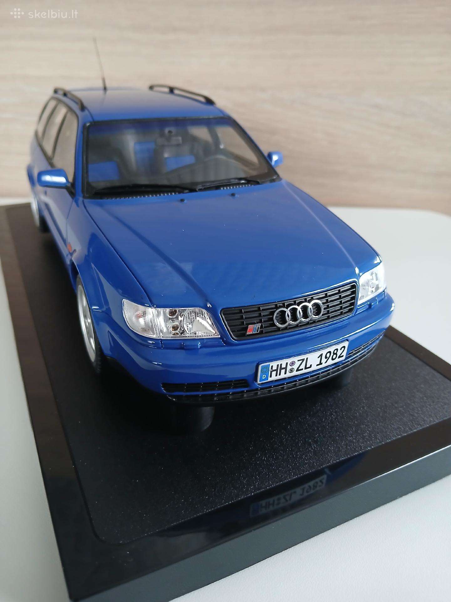 Audi S 6 Plus Avant 1;18