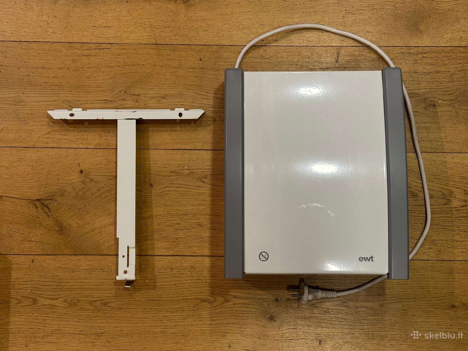 Ewt Clima Futur 200tls sieninis šildytuvas, 2200 W