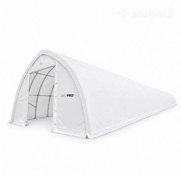 Tentinis angaras 240 m2 Zeltpro, 26 x 9.5 x 5.5 m
