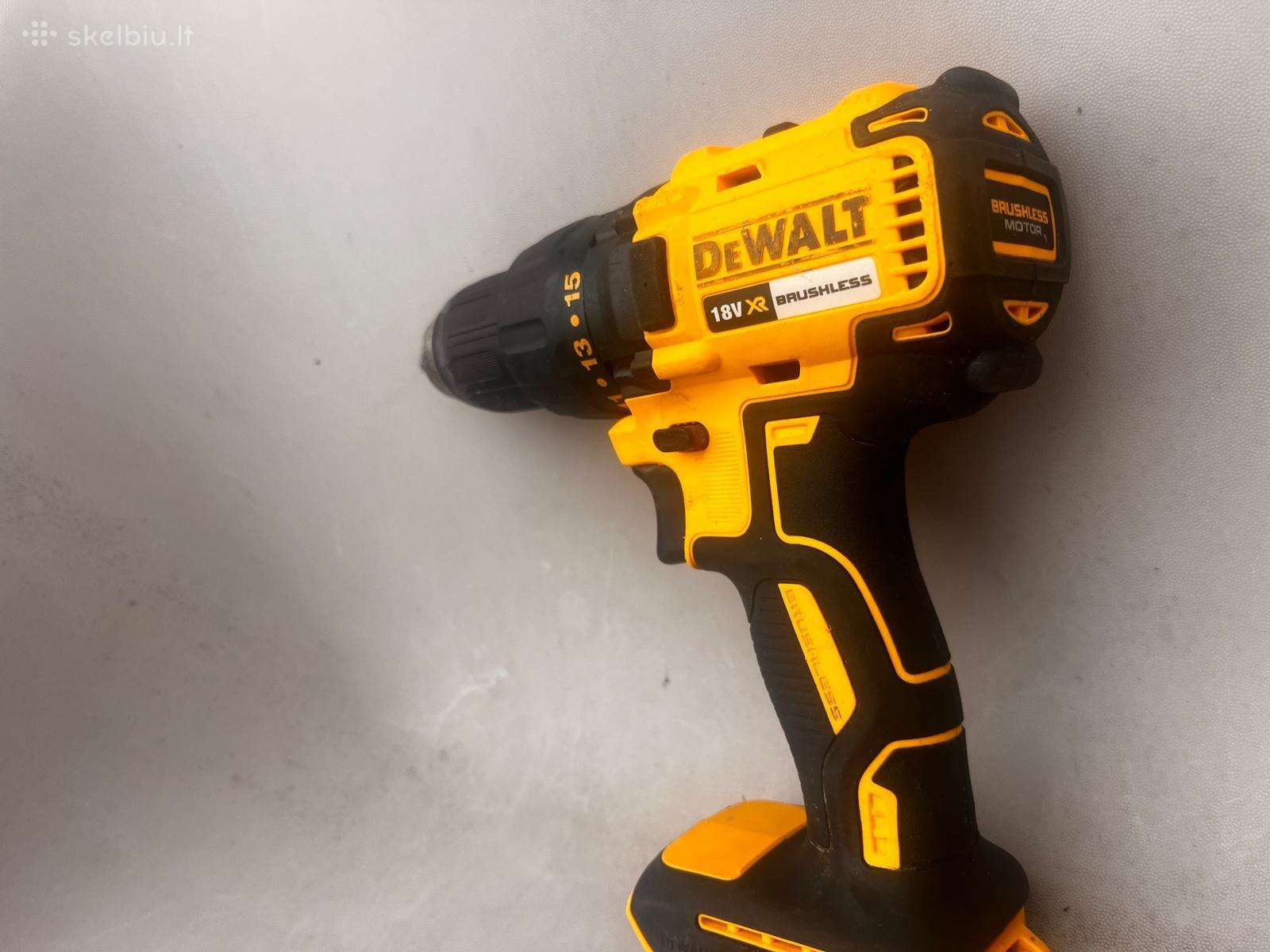 Dewalt suktuvas