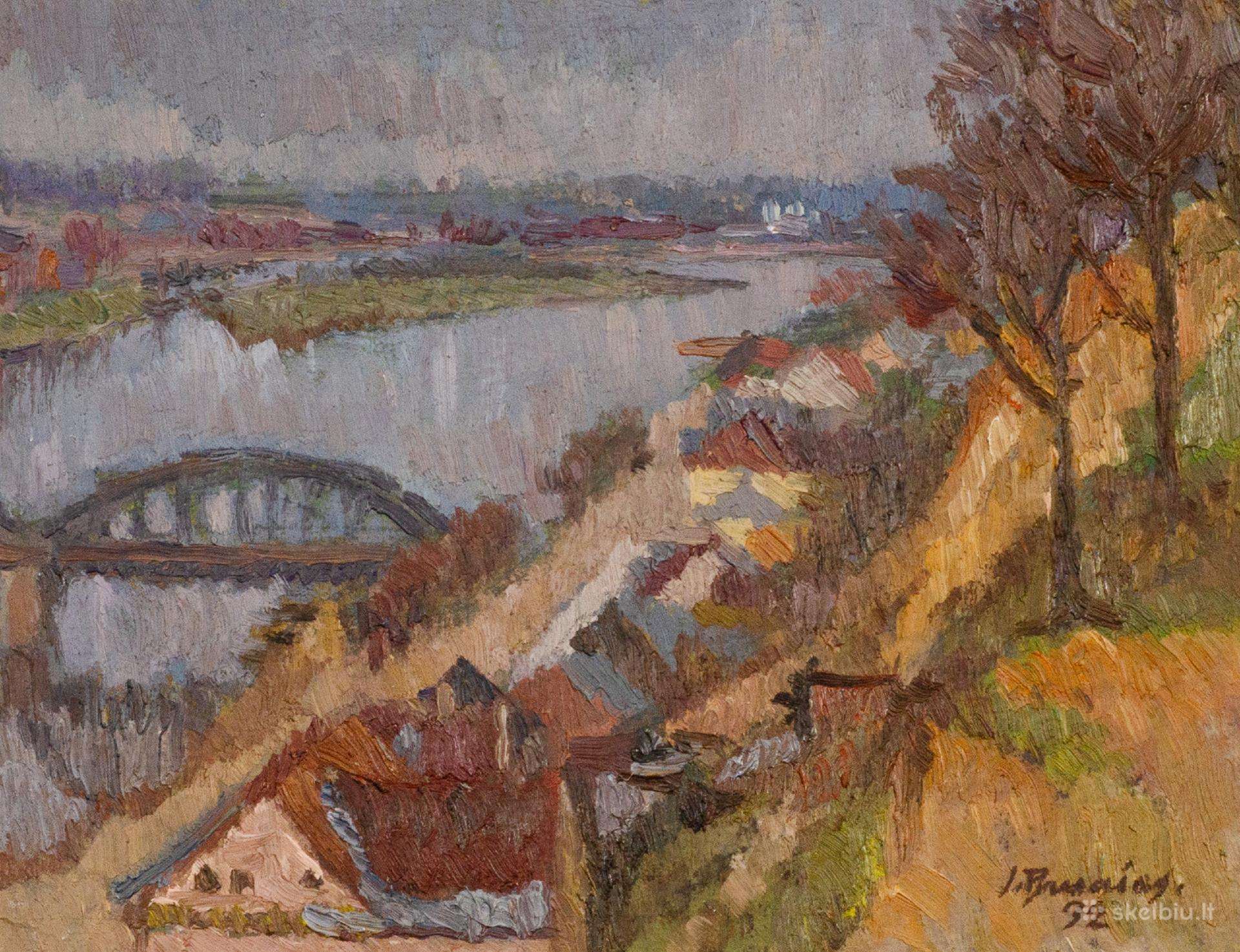 Jonas Buračas „Aleksoto tiltas“