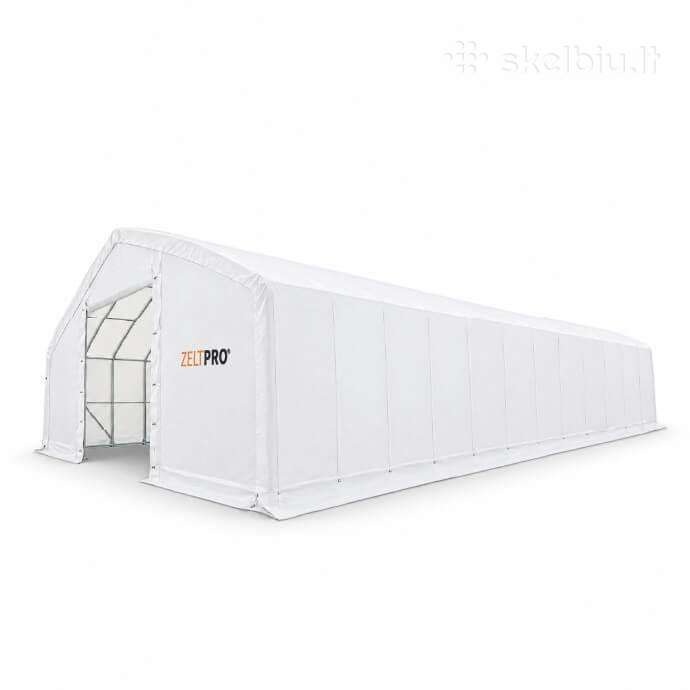 Tentinis angaras 110 m2 Zeltpro, 12 x 9.15 x 5.5 m