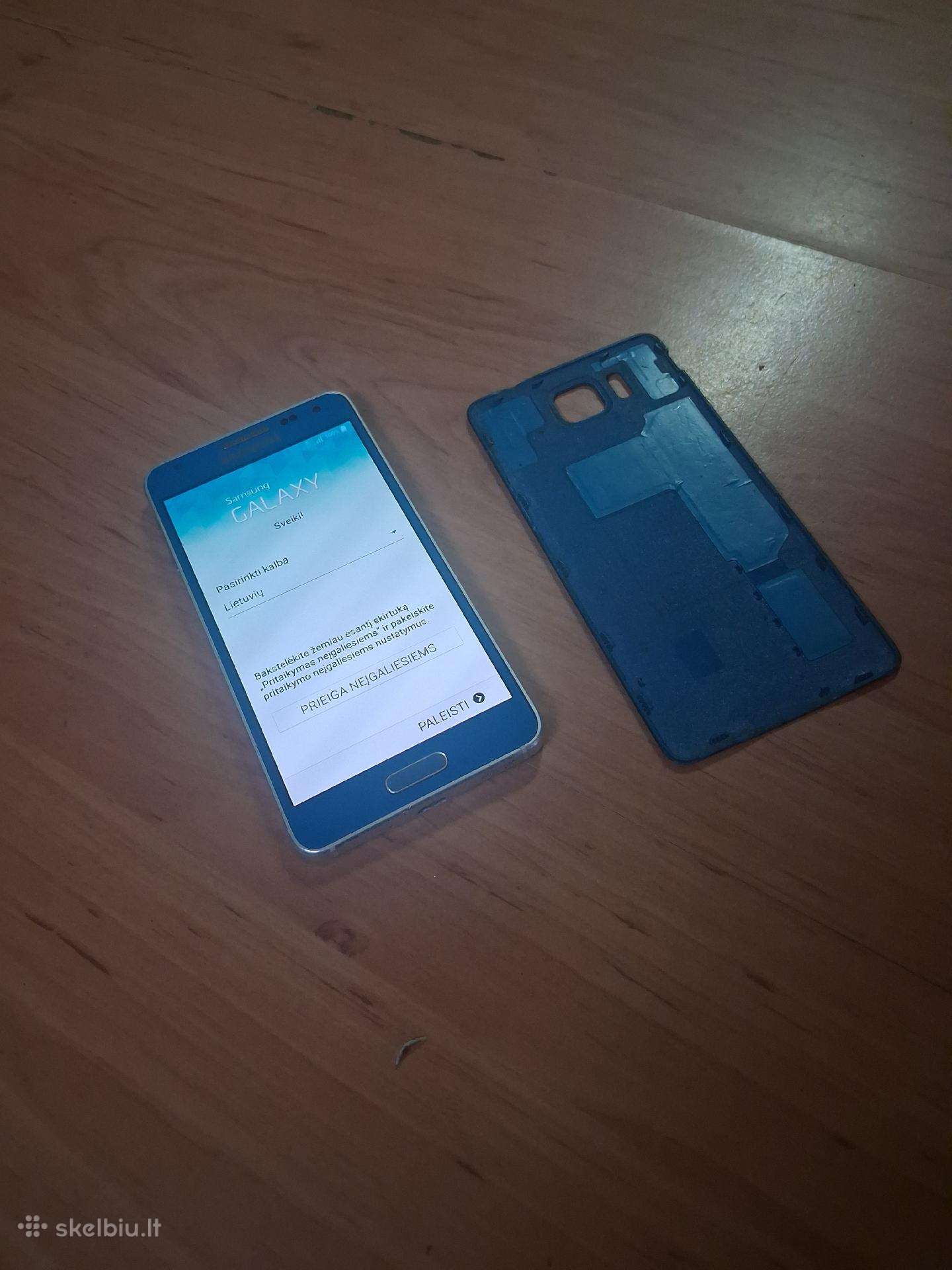 Samsung galaxy Alpha 32gb