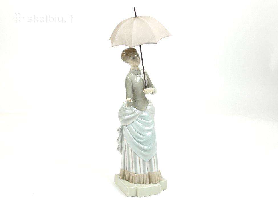 Nao by lladro porcelianinė statula