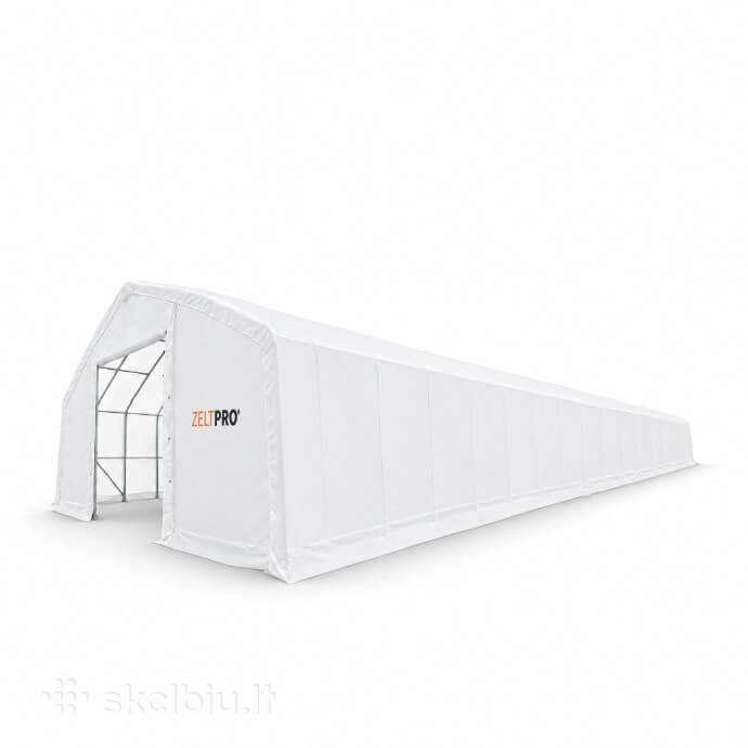 Tentinis angaras 180 m2 Zeltpro, 20 x 9.15 x 5.5 m