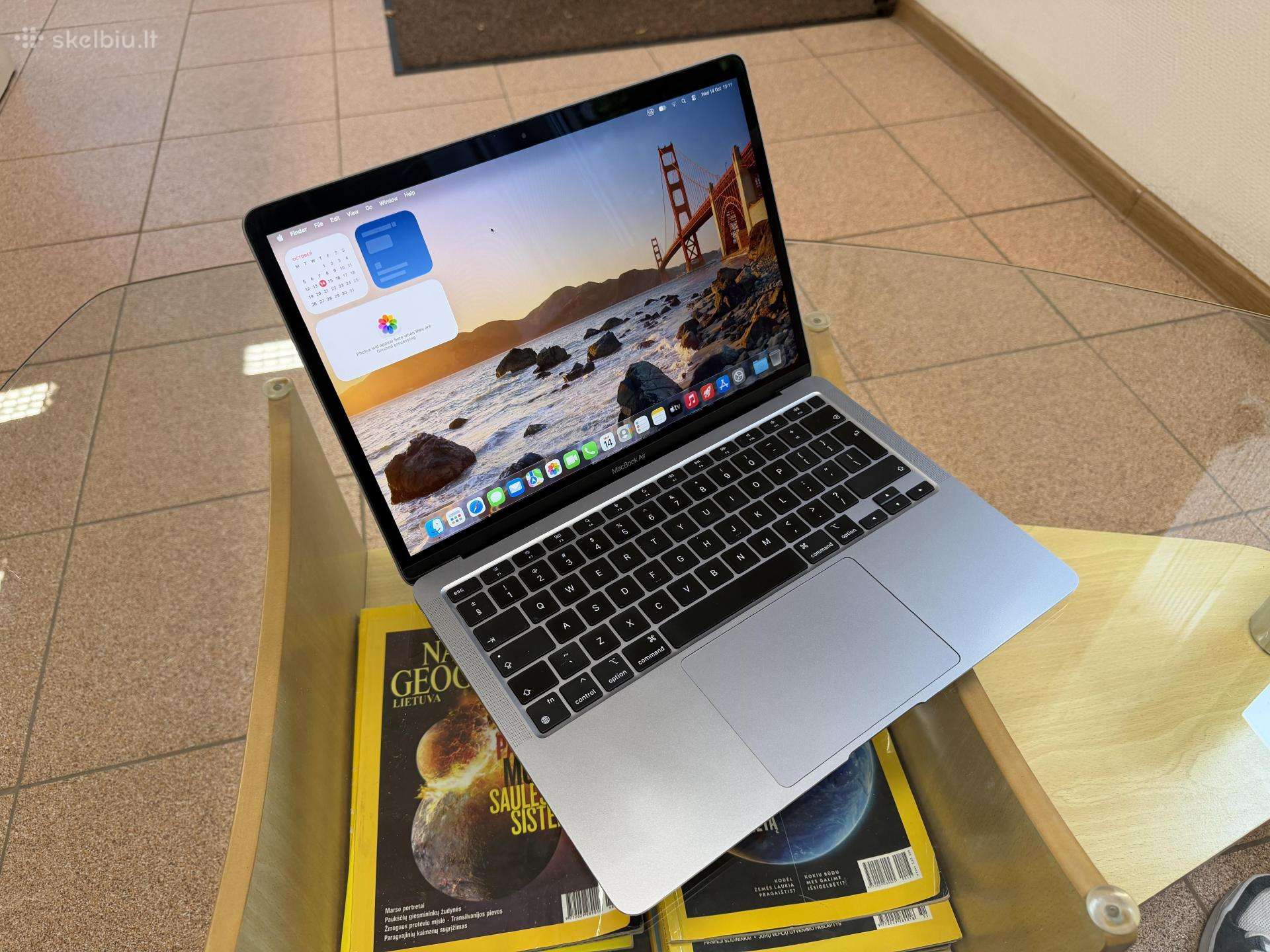 Apple MacBook Air 2020 13 / M1 / 8gb / 256gb #20
