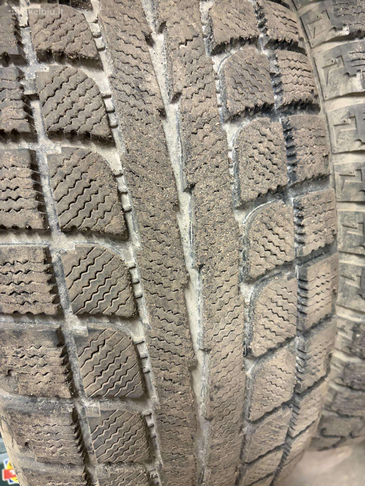 Maxtrek, зимние 235/55 R18