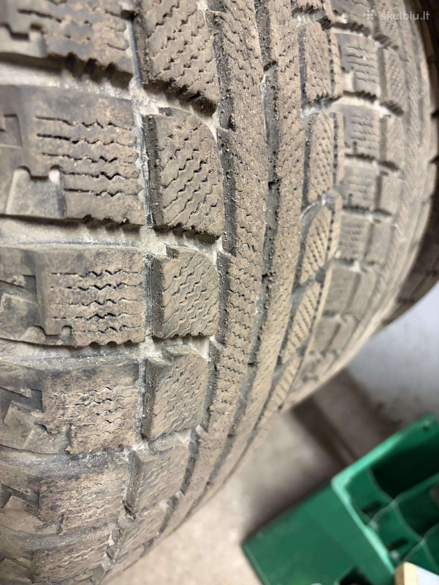 Maxtrek, зимние 235/55 R18
