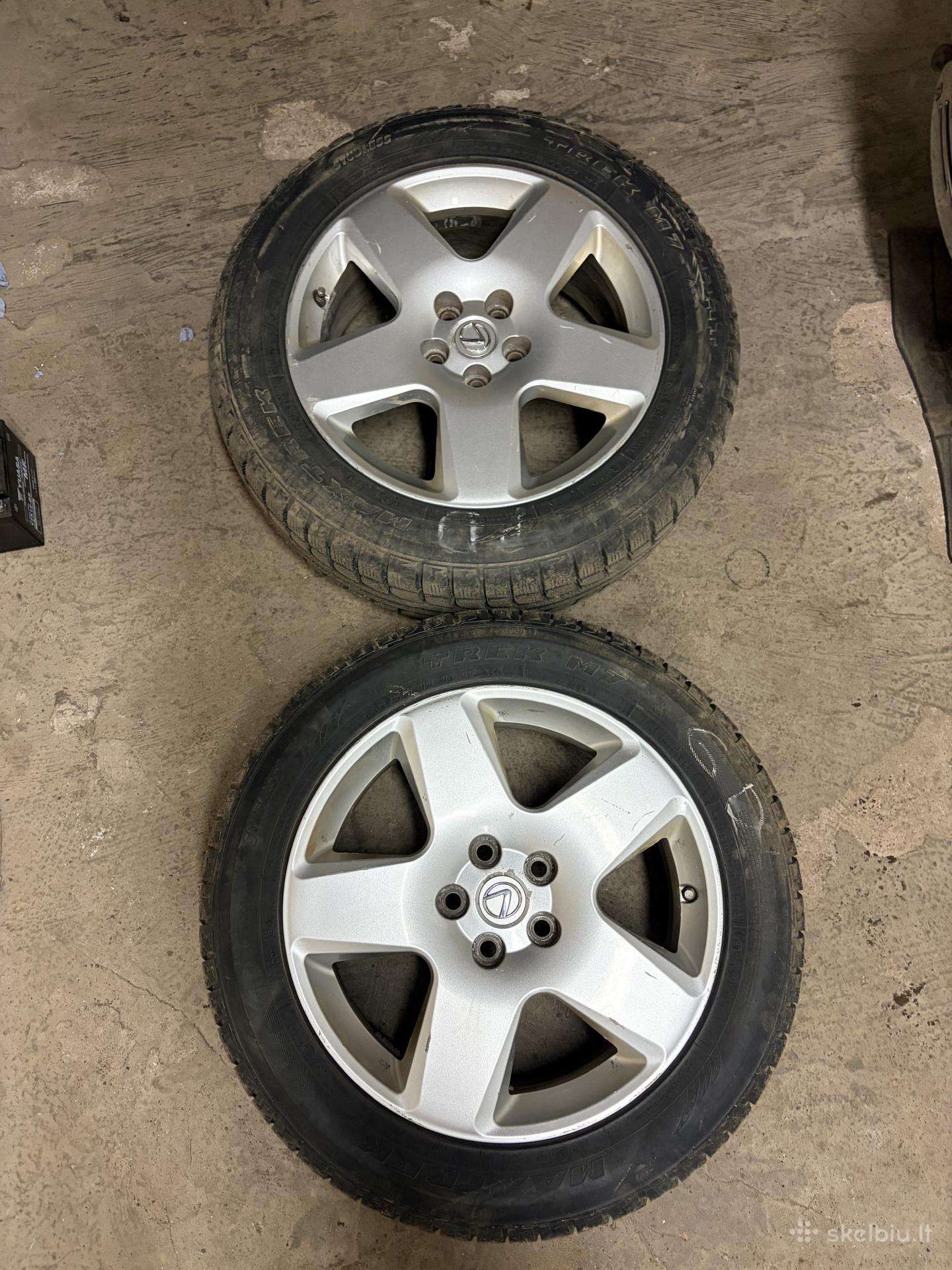 Maxtrek, зимние 235/55 R18