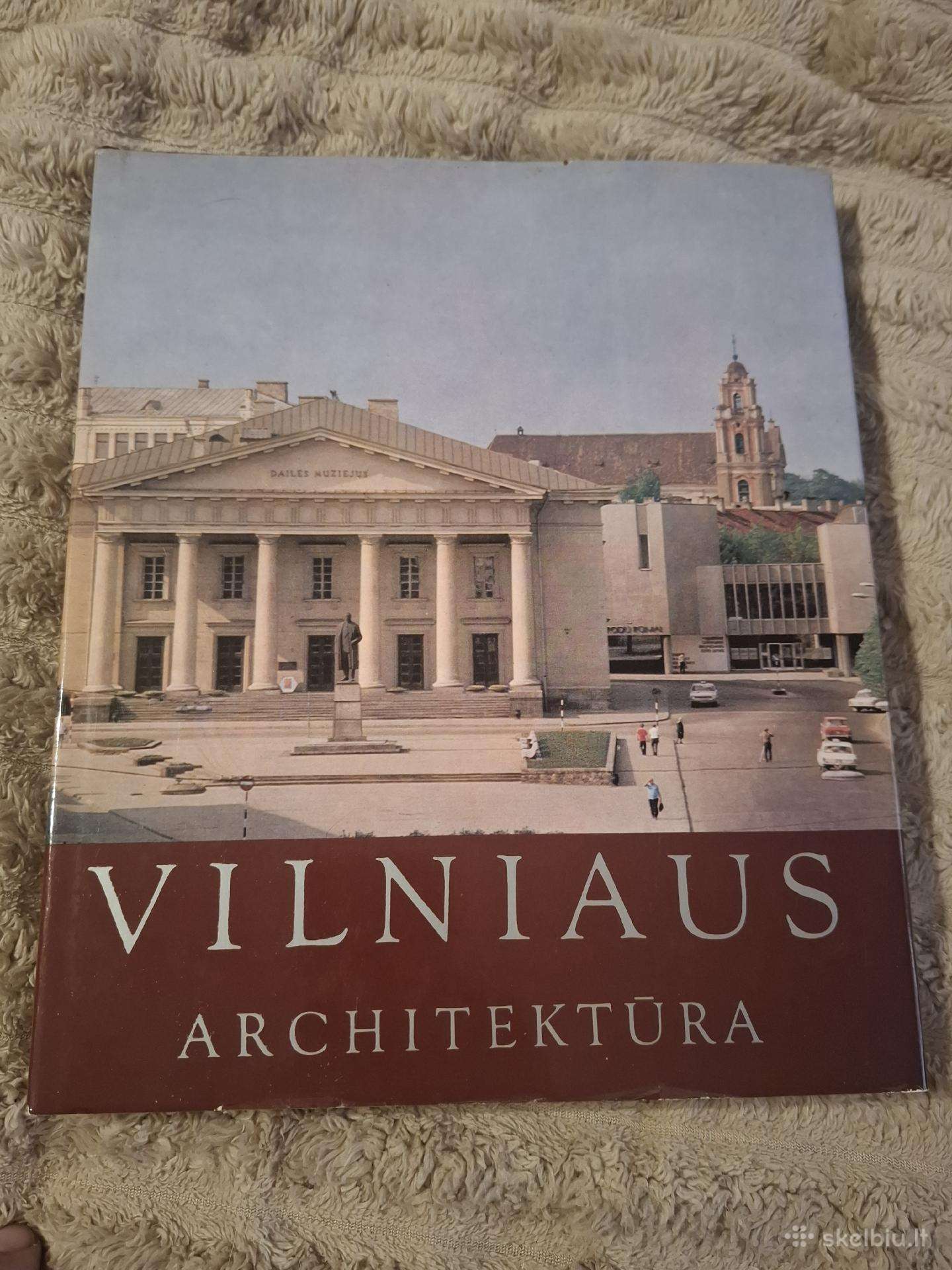 Vilniaus architektūra