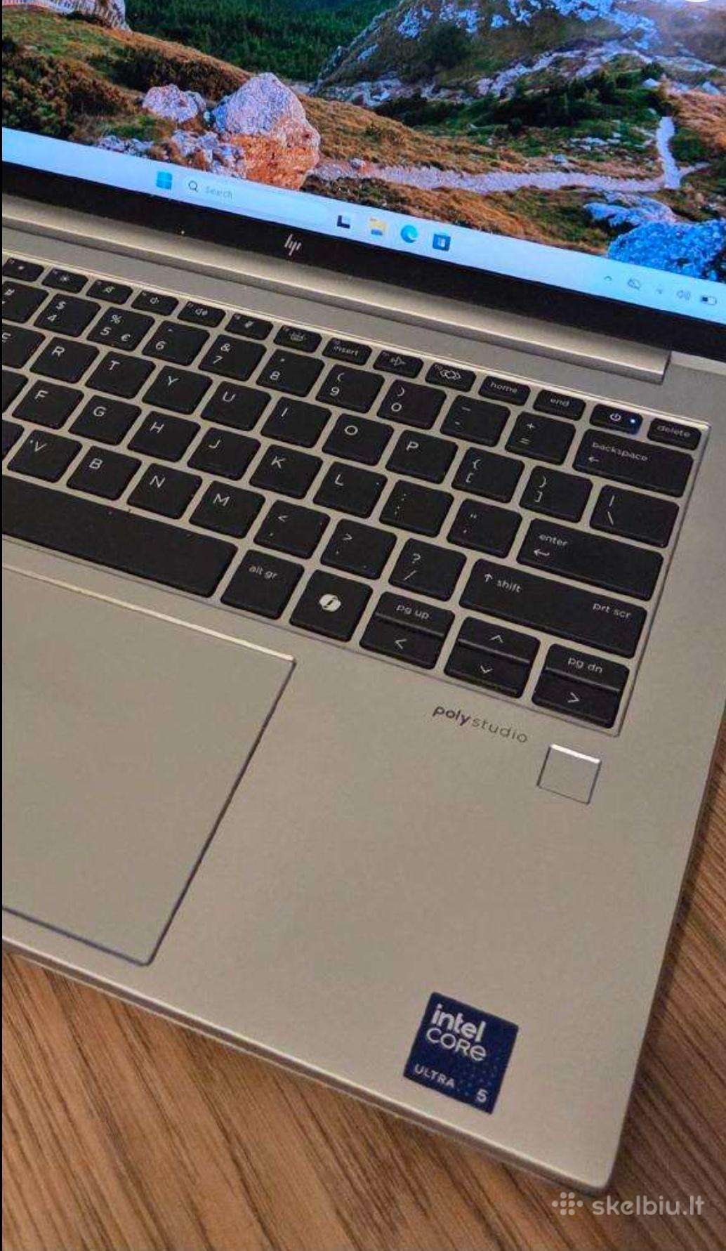 Hp Elitebook 840 G11/ Ultra5/16gb/512 Su garantija