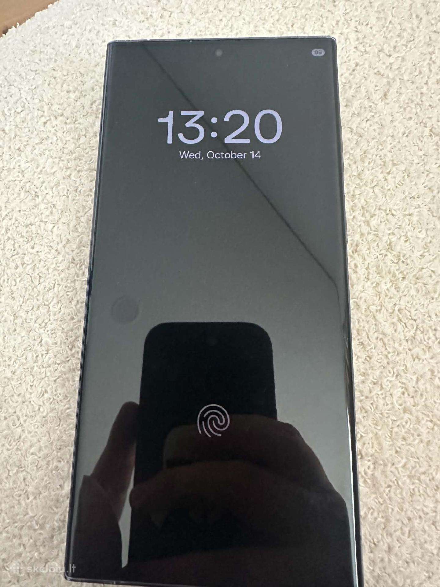 Samsung S23 ultra 12/512