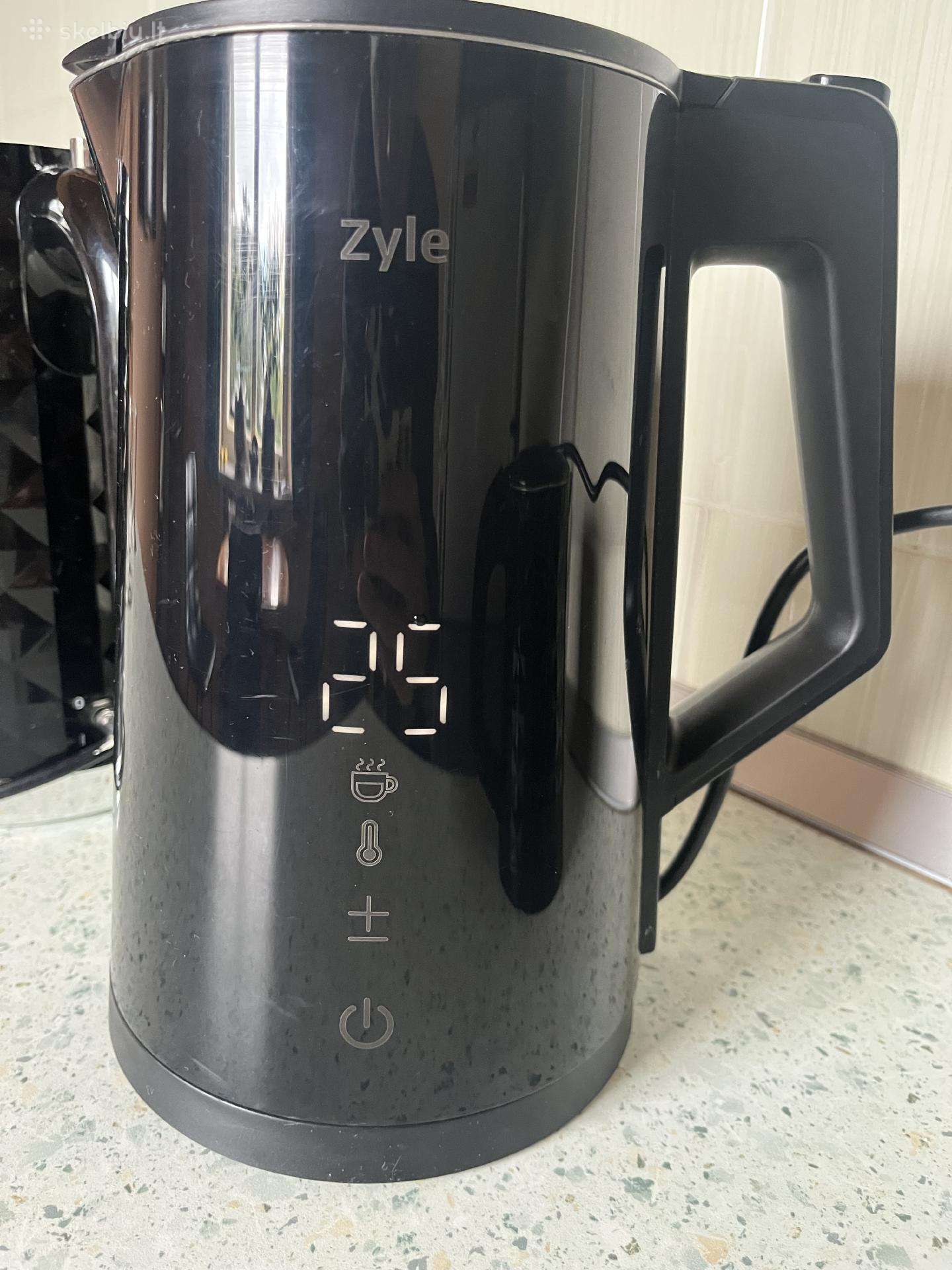 Zyle virdulys