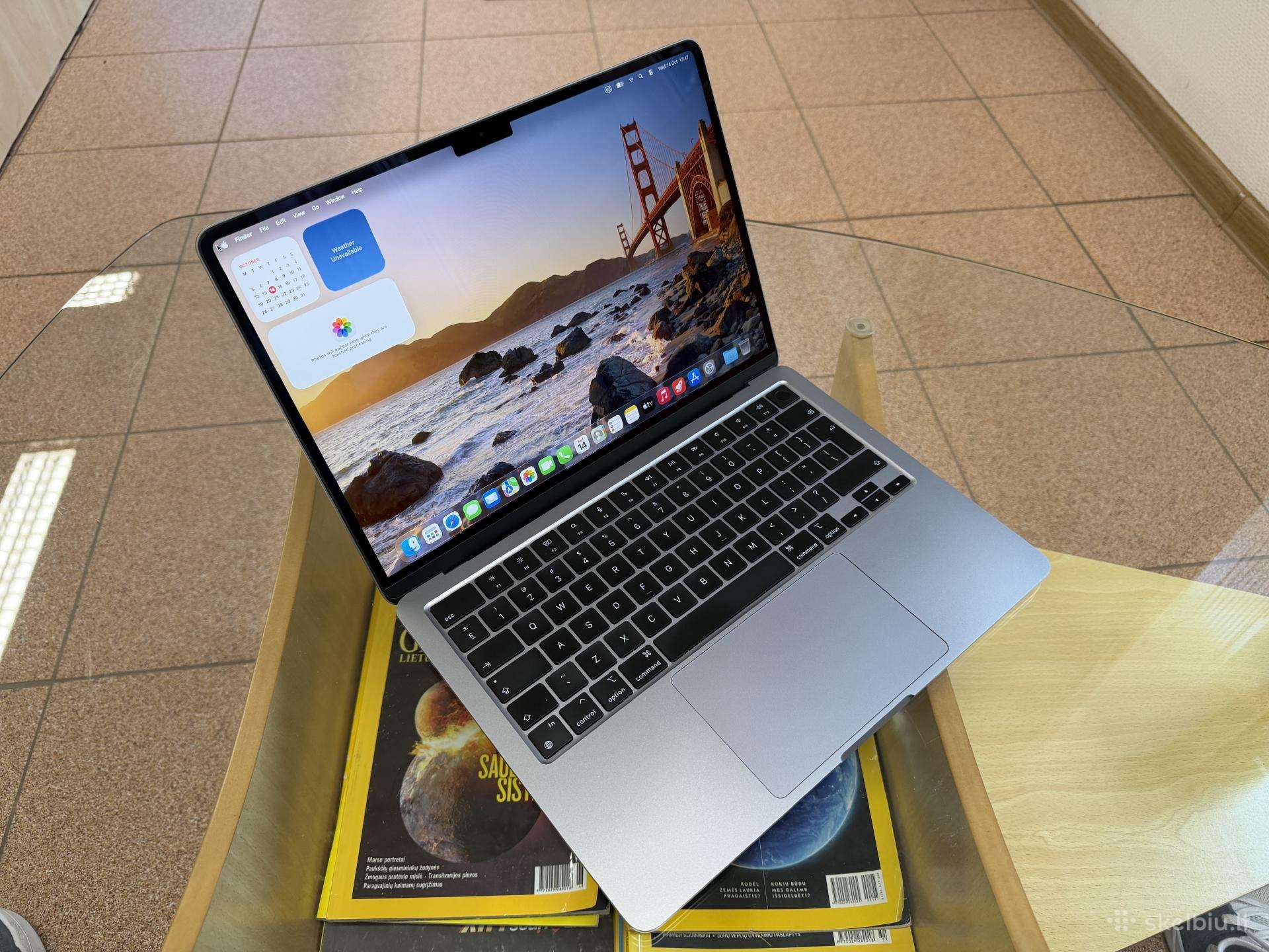 Apple MacBook Air 2024 13.6 / M3 / 8gb / 256gb #16