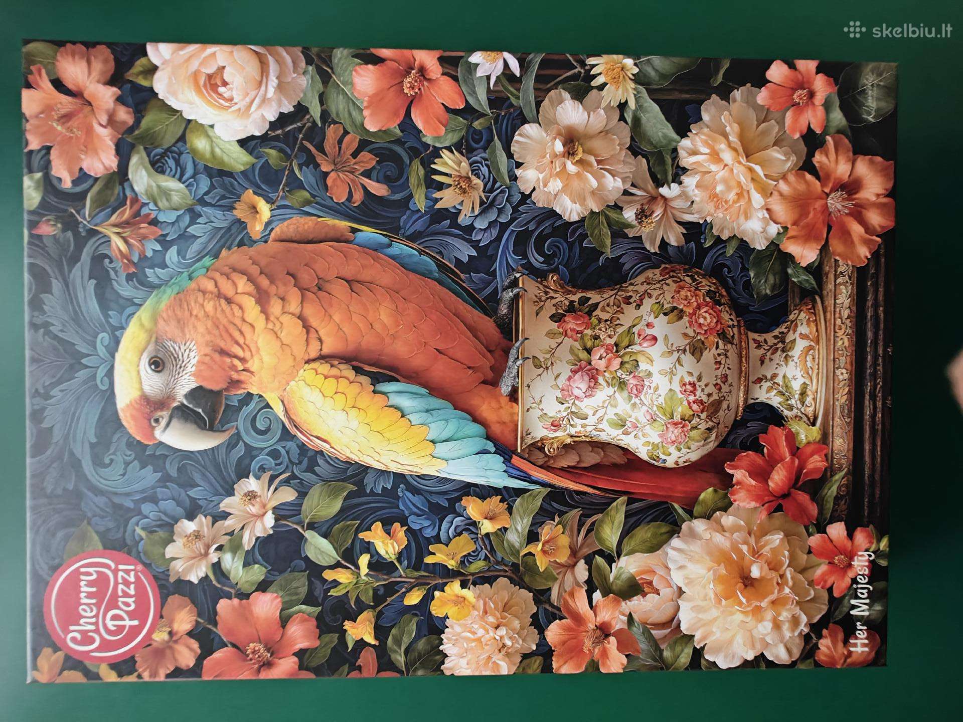 Puzzles arba dėlionės