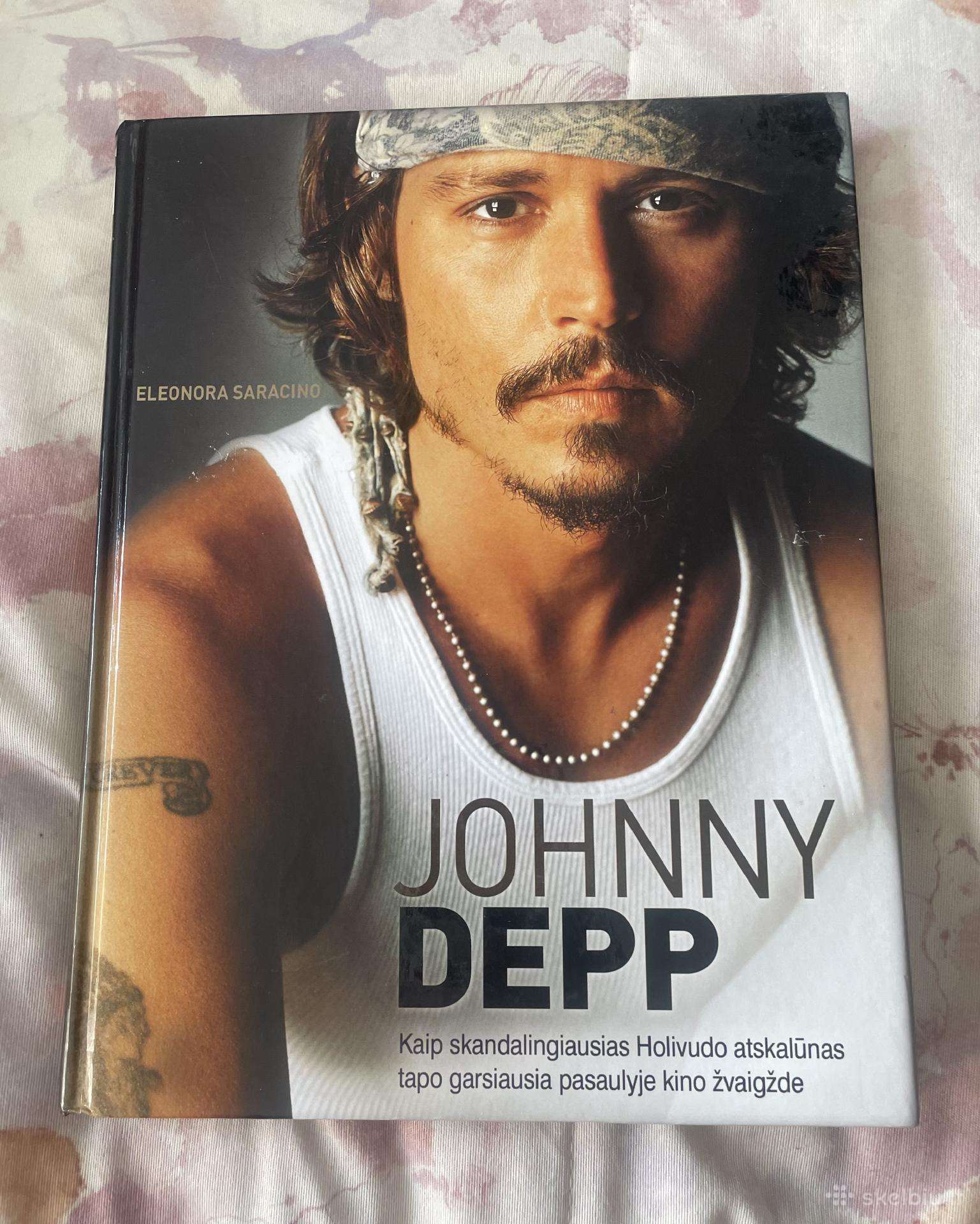 Johny Depp