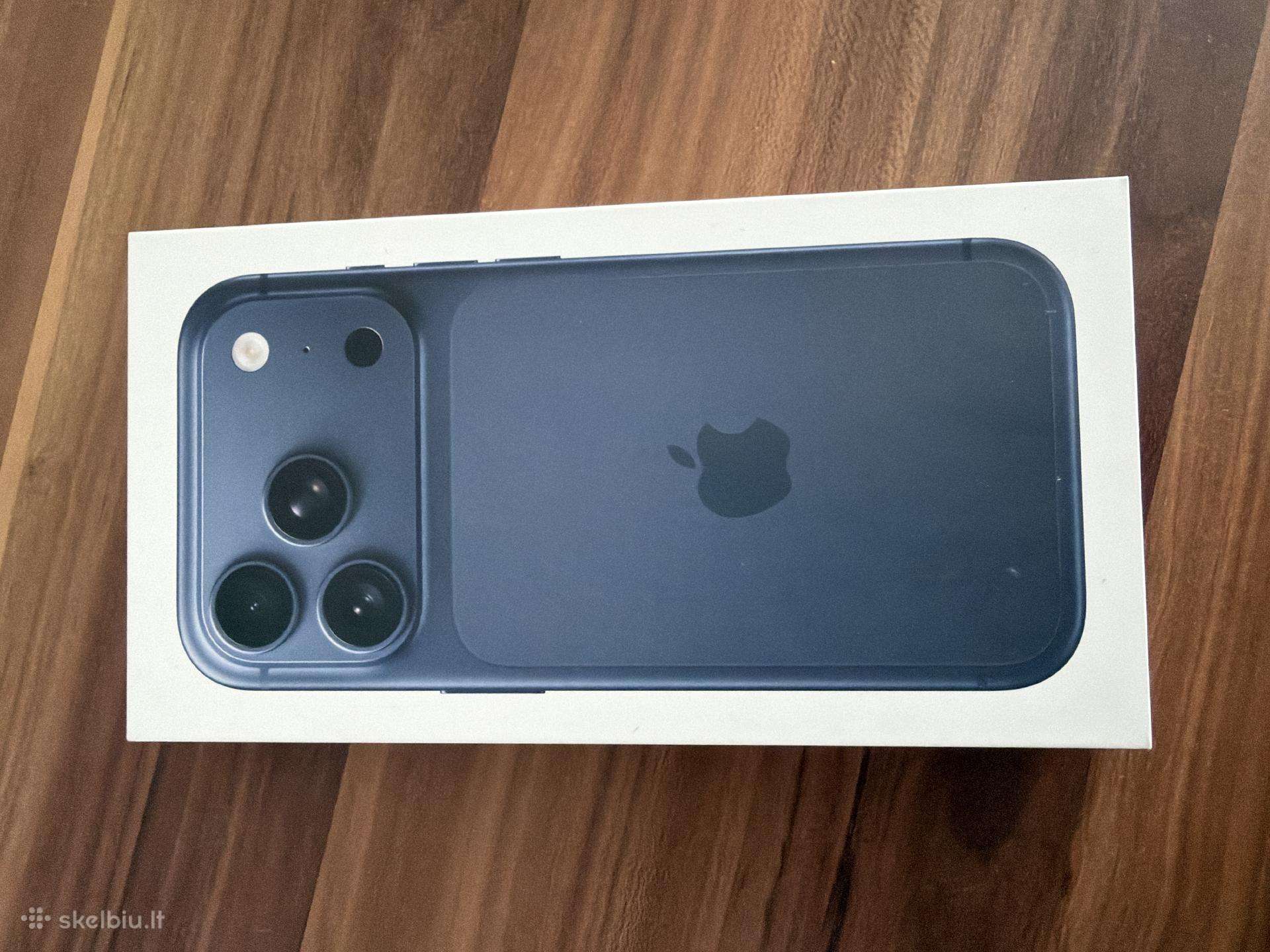 iPhone 17 Pro 256 GB.