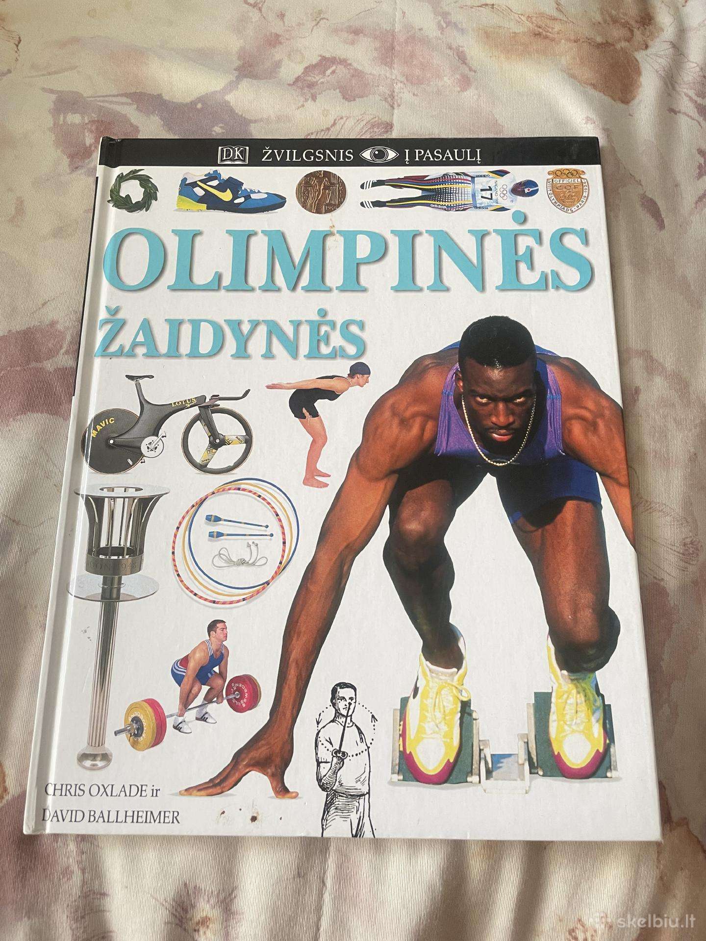 Olimpinės žaidynės