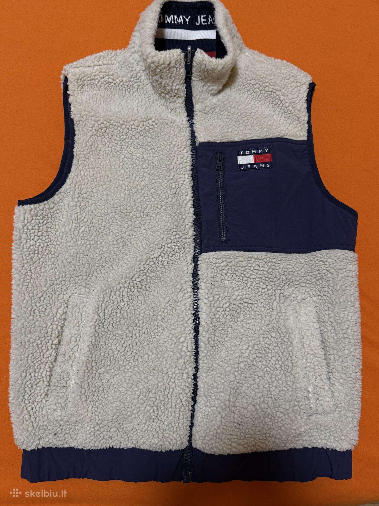 Tommy Hilfiger Sherpa dvipuse liemene