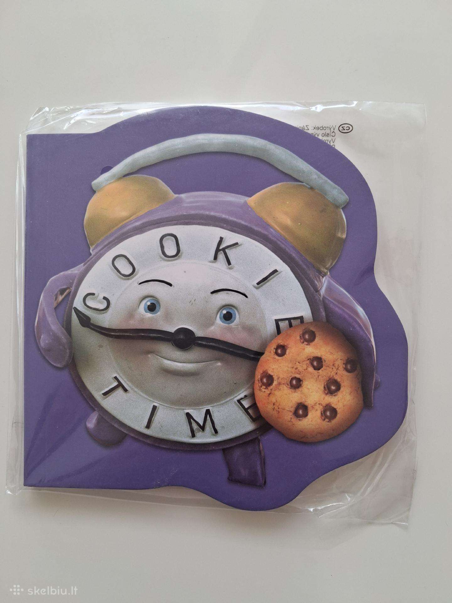 Milka „Cookie Time“ užrašų knygutė