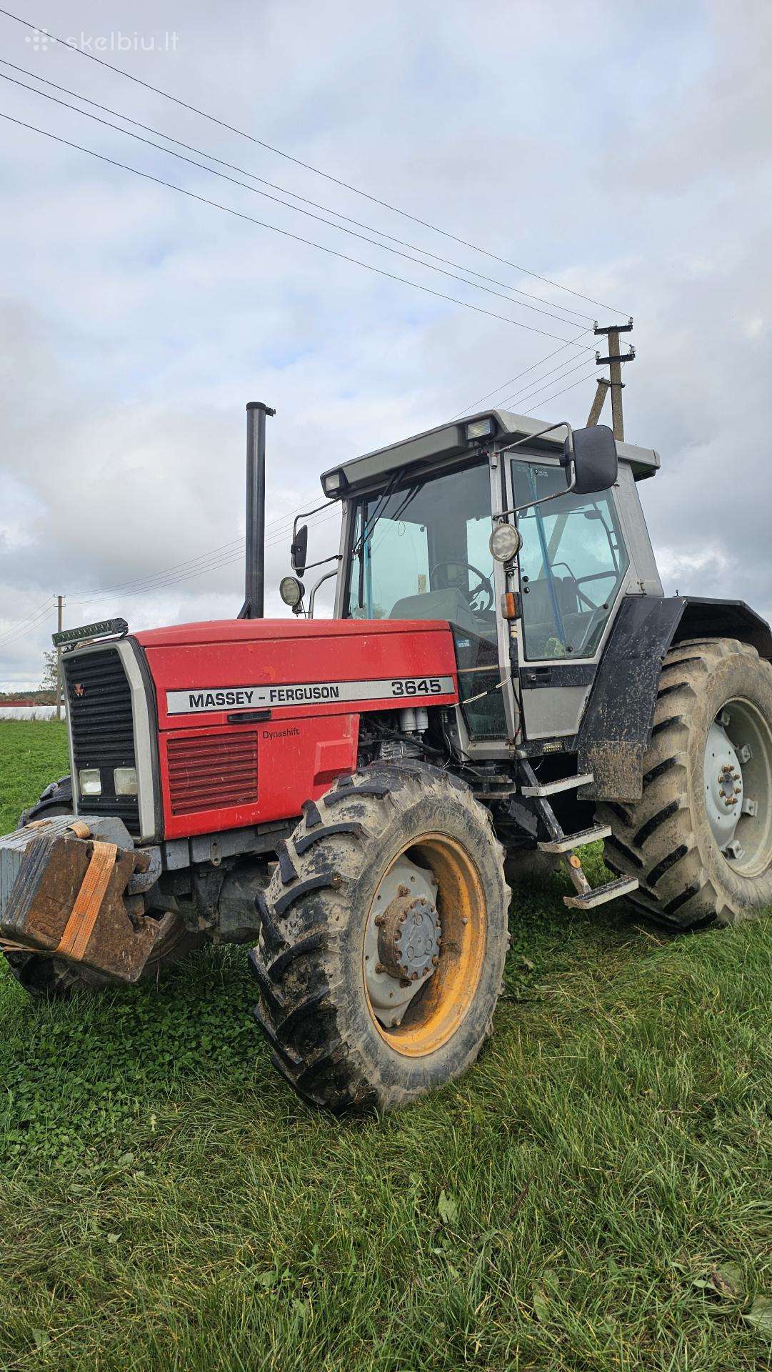 Massey Ferguson 3645