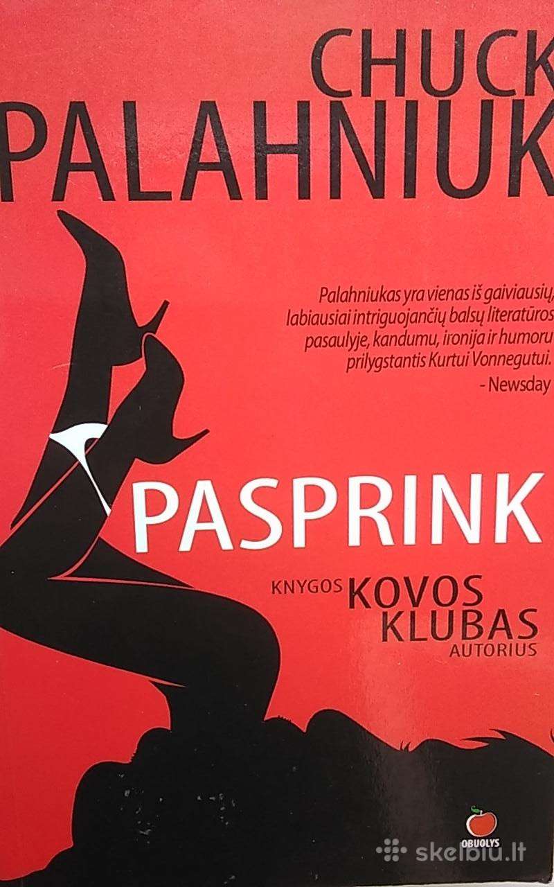 Pasprink