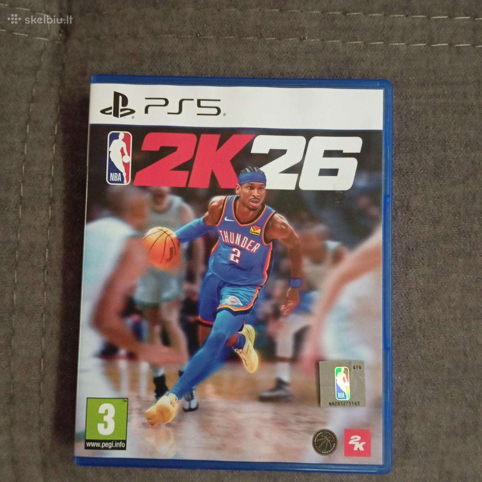 Nba 2k26 Ps5